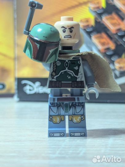 Идеал lego Star Wars 75137