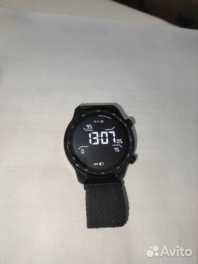 Смарт часы Mobvoi TicWatch Pro 3 Ultra GPS