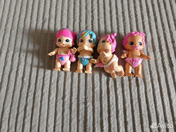 Классные куклы- пупсики