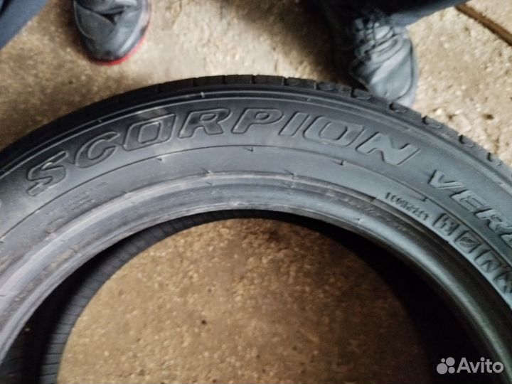 Pirelli Scorpion Verde 235/55 R18 100V