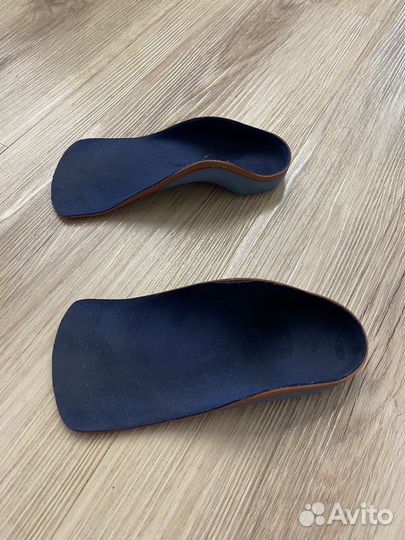 Ортопедические стельки детские