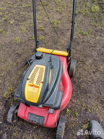 Газонокосилка бензиновая