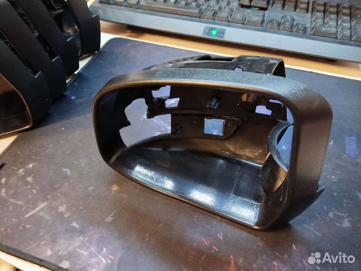 Корпус рамка зеркала ford focus 3 левое / правое