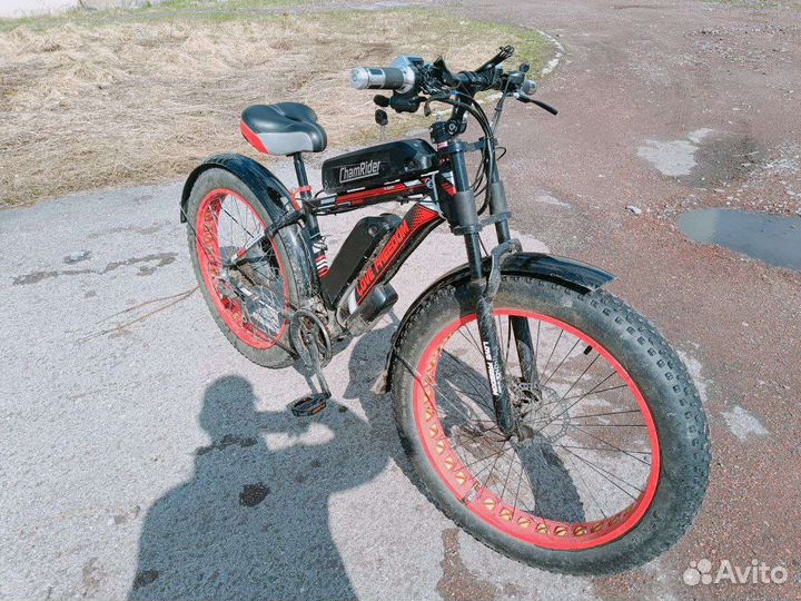 Электровелосипед