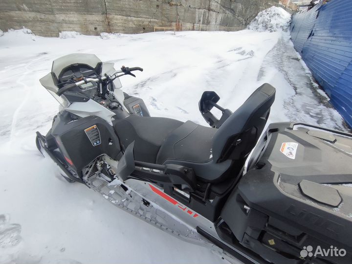 Ski-Doo Skandic 600 EFI