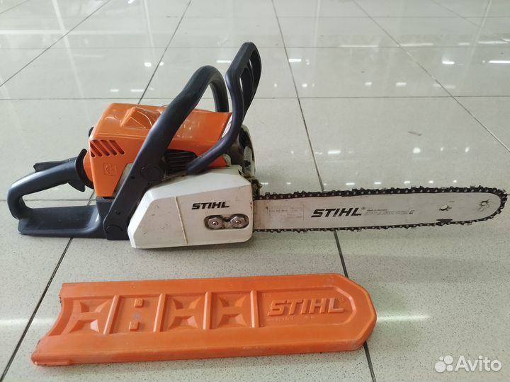 Бензопила stihl MS180