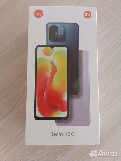 Xiaomi Redmi 12C, 3/64 ГБ