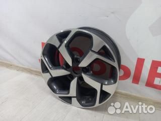 Диск литой Kia Sportage 4 R17