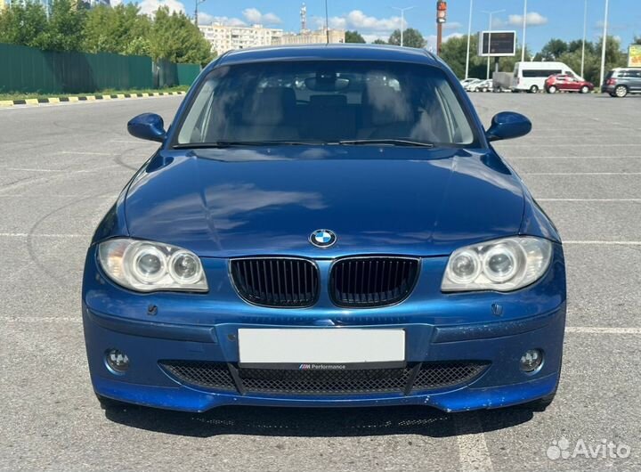 BMW 1 серия 2.0 AT, 2006, 95 000 км