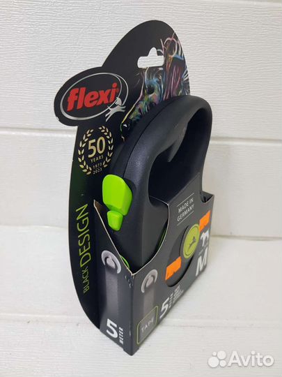 Поводок-рулетка