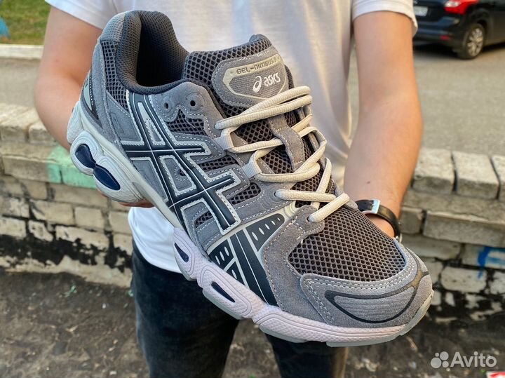 Кроссовки Asics gel nimbus 9