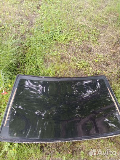 Заднее стекло с подогревом
