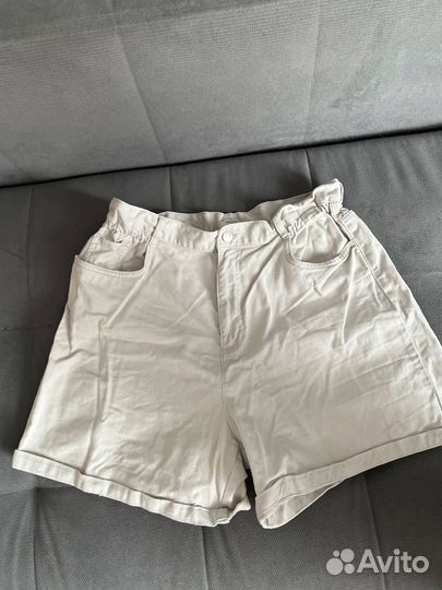 Шорты больших размеров