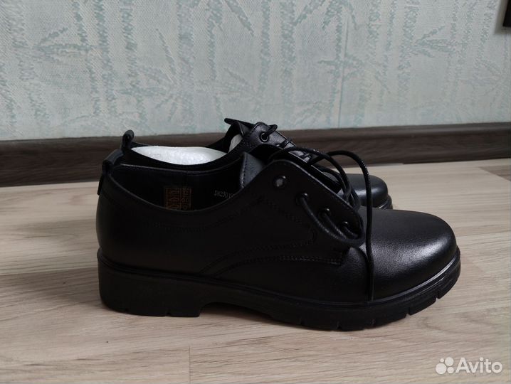 Полуботинки O'Shade, 38, новые