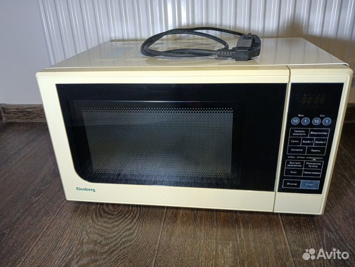 Микроволновка