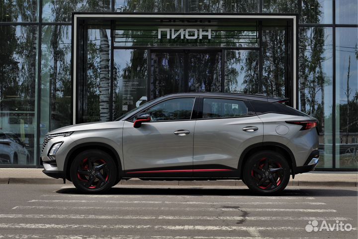 OMODA C5 1.6 AMT, 2024