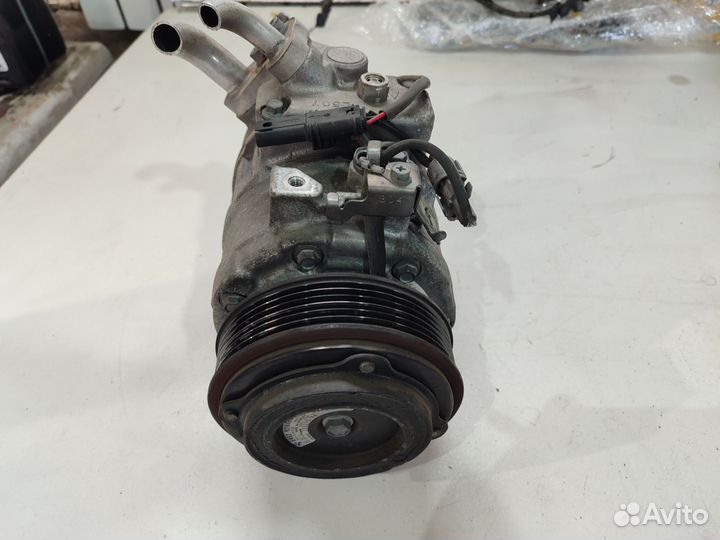 Компрессор кондиционера BMW5F10 N20B20