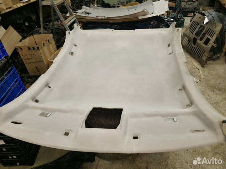 Обшивка потолка Ford Mondeo 3 2003