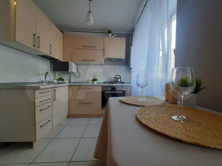 2-к. квартира, 42,9 м², 5/5 эт.