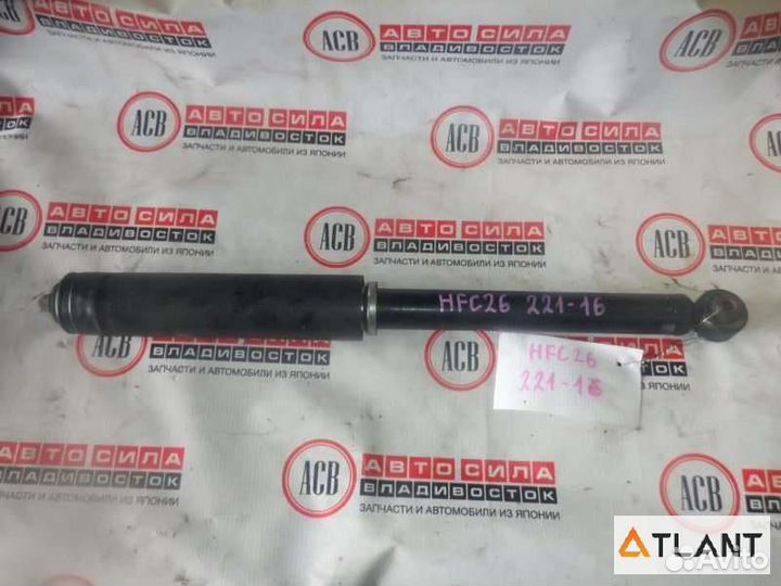 Амортизатор задний nissan serena