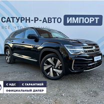 Новый Volkswagen Teramont X 2.0 AMT, 2023, цена от 7 190 000 руб.