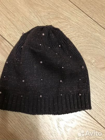 Шапка для девочки