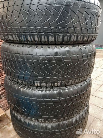 Bridgestone Blizzak DM-Z3 265/65 R17 112B