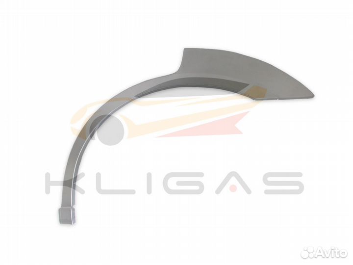 Ремонтная арка Kia Sorento 2