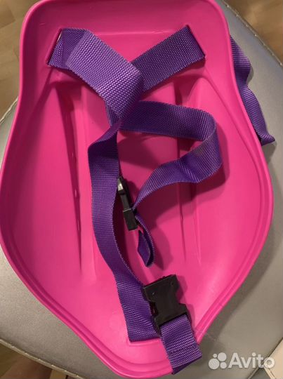 Ледянка санки для малышей