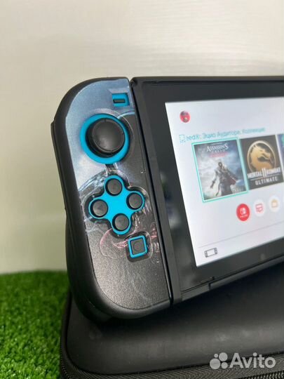 Игровая консоль Nintendo Switch