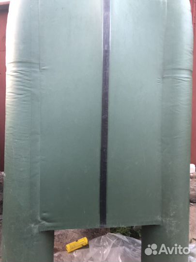 Лодка CatFish 310