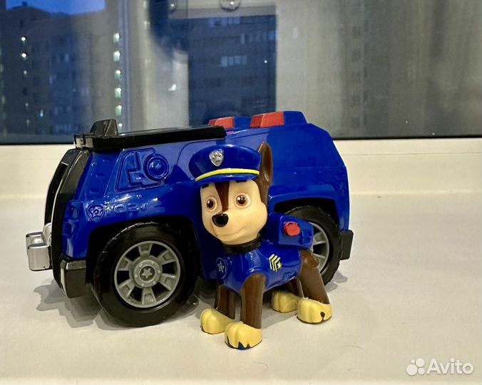 Щенячий патруль Гончик paw patrol