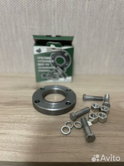 Проставка карданного вала 15мм