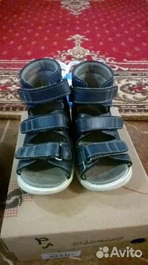 Антиварусная (ортопедическая) обувь, раз.21 и 23