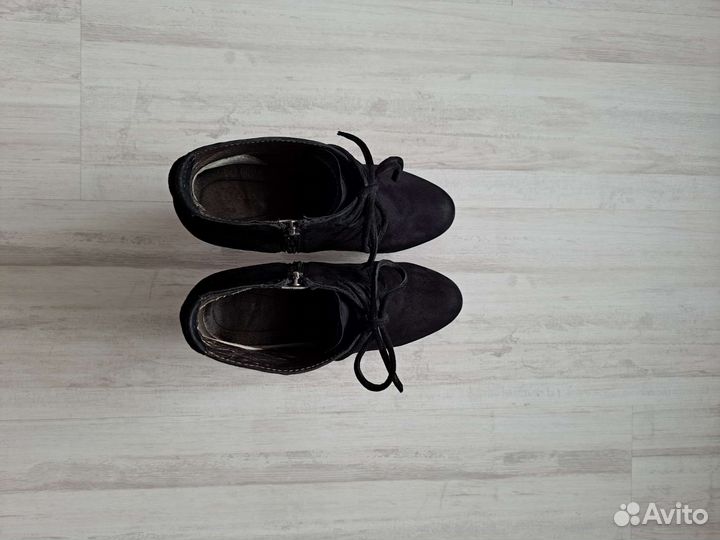 Ботильоны демисезонные