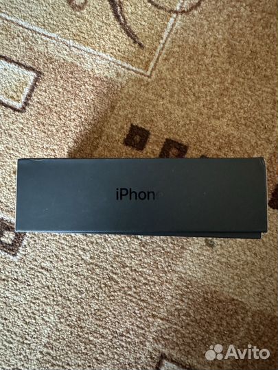 Коробка от iPhone 11 pro max