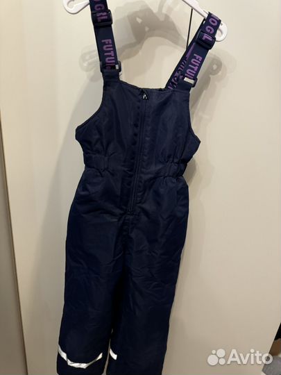 Зимний костюм 122