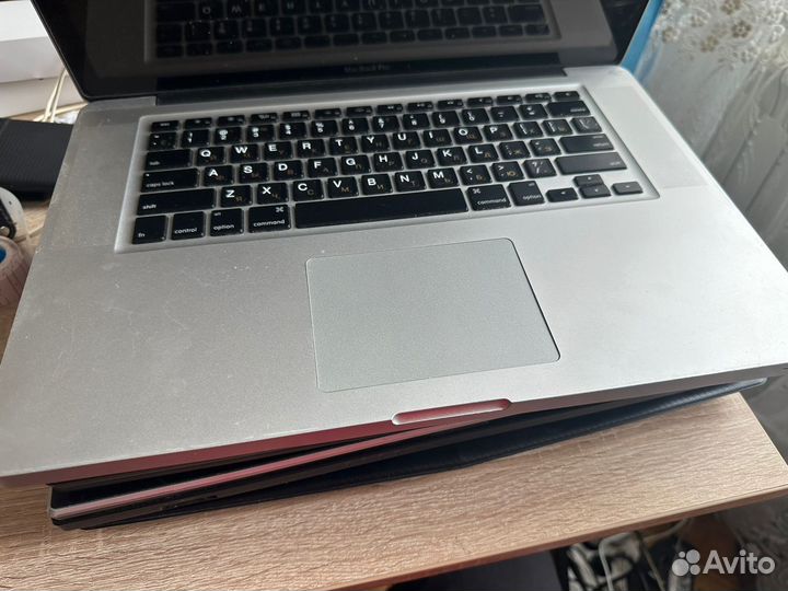 Идеальный MacBook Pro 15, 0 циклов