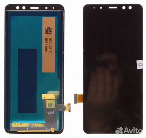 Дисплей для Samsung A8 (2018) (A530F) In-Cell объявление продам