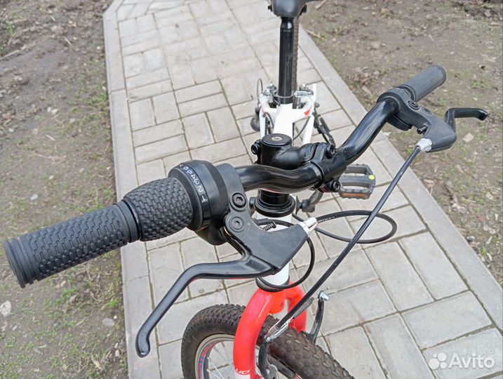 Велосипед forward