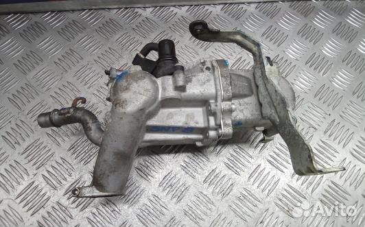 Клапан EGR дизельный citroen C4 picasso 2 (SNP08A9