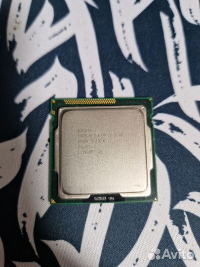 Процессор i5 2500