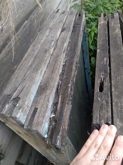 Деревянные оконные рамы