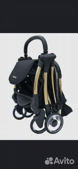 Коляска прогулочная коляска Ryan Prime Light