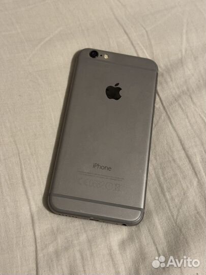 iPhone 6, 16 ГБ