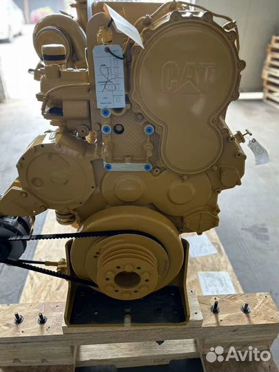 Двигатель CAT C15