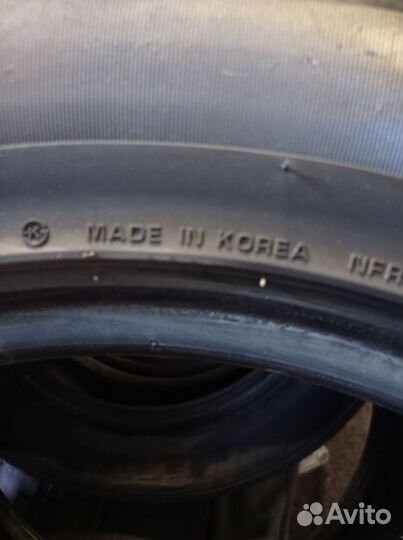 Nexen N Fera RU1 225/60 R18 100W