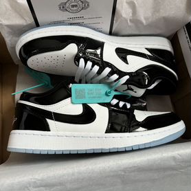 Nike air jordan 1 low se concord оригинал