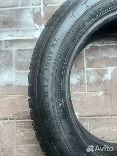 Nokian Tyres Hakkapeliitta 5 215/60 R17 89T