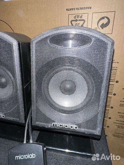 Акустическая система microlab M-820